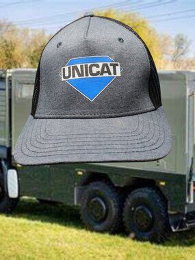 Unicat expedition Vehicle Luxury German Car Company  Cap Hat Off Road